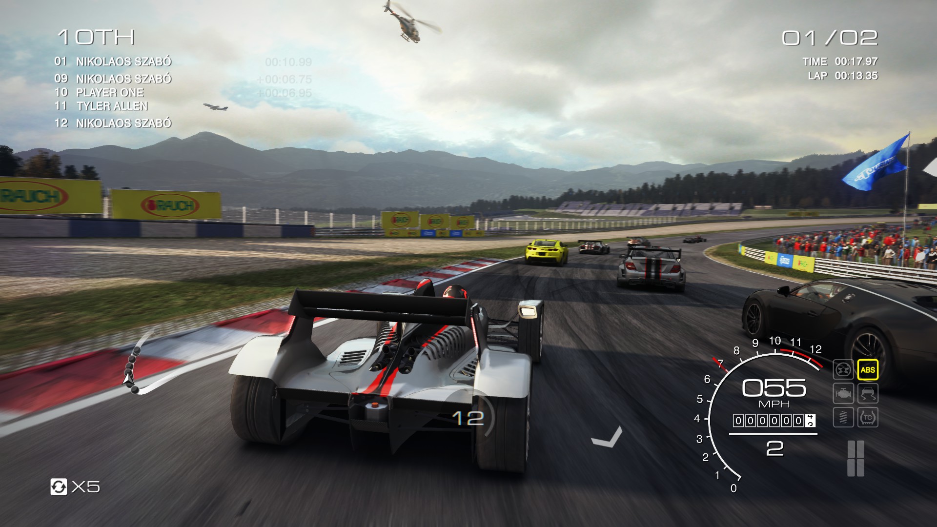 Grid Autosport review