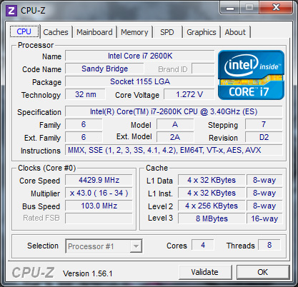 The Intel Core I3 7350k 60w Review Almost A Core I7 2600k