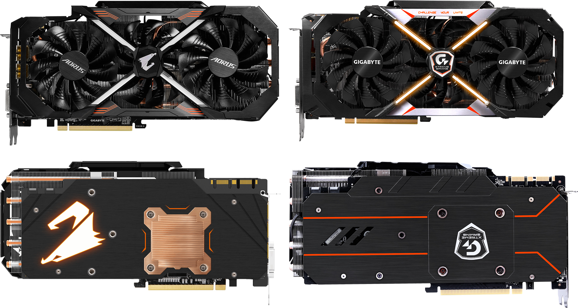 GIGABYTE Extends Aorus to GPUs: A New 