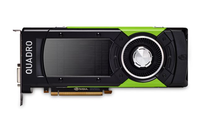 Nvidia Announces Quadro Gp100 Big Pascal Comes To Workstations