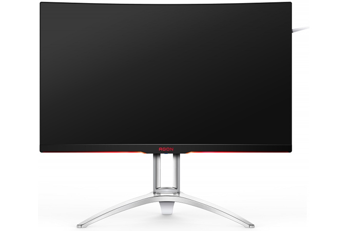 AOC unveils the AGON QHD curved gaming monitor with support for AMD  FreeSync -  News