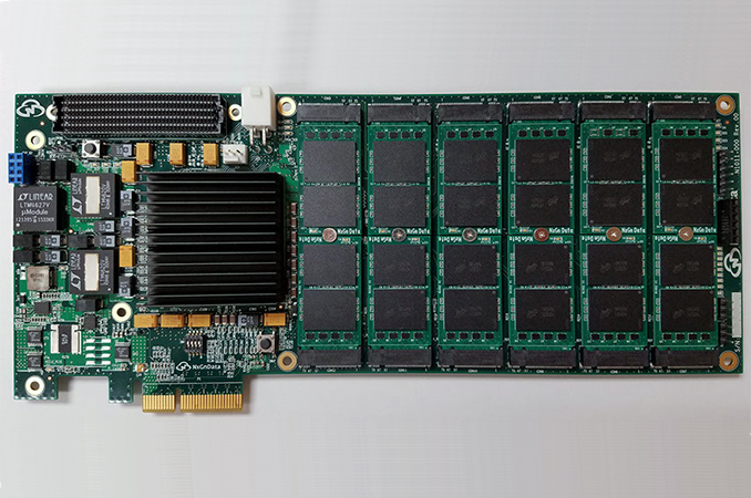 Ngd Launches Catalina A 24 Tb Pcie 3 0 X4 Ssd With 3d Tlc Nand