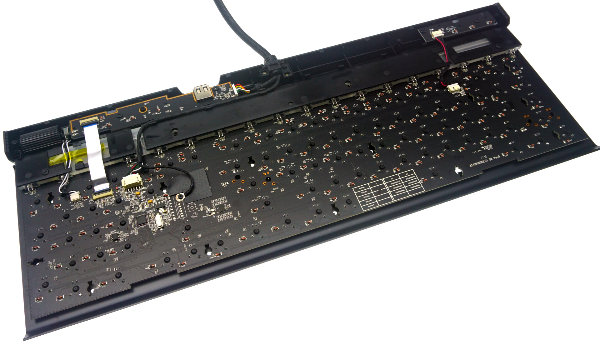 ånd kone Observatory The Keyboard - The Kingston HyperX Alloy Elite Mechanical Keyboard Review