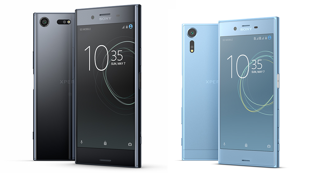 Sony Launches Xperia XZ Premium and Xperia XZs Phones For US Market
