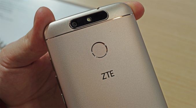 Zte Blade V8 Leaks Online Ahead Of Ces Announcement