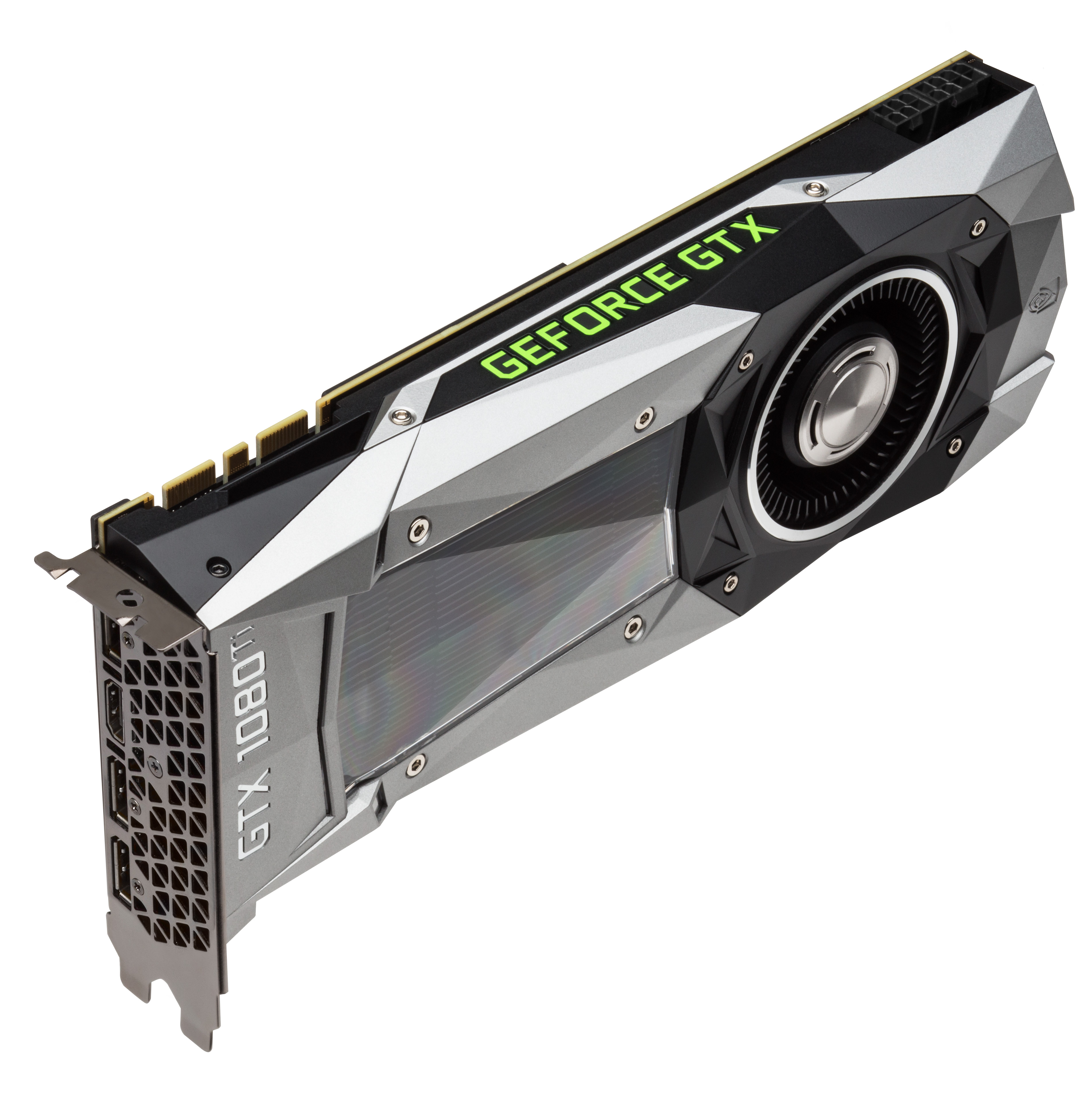 NVIDIA Unveils GeForce GTX 1080 Ti: Available Week of March 5th 