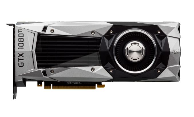 NVIDIA Unveils GeForce GTX 1080 Ti: Available Week March 5th for $699