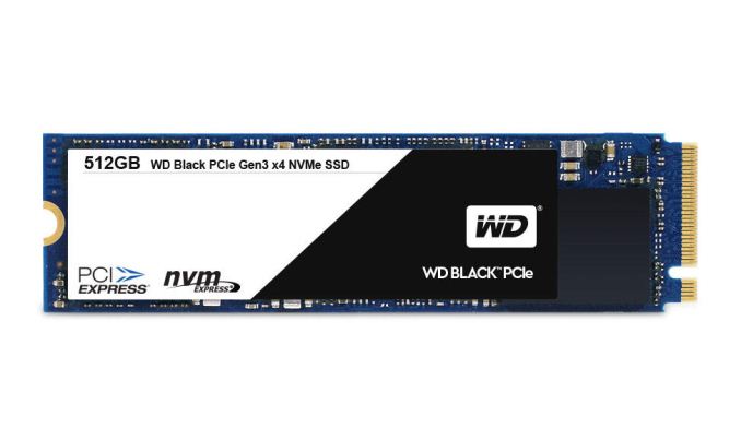 irregular censorship Institute The Western Digital Black PCIe SSD (512GB) Review