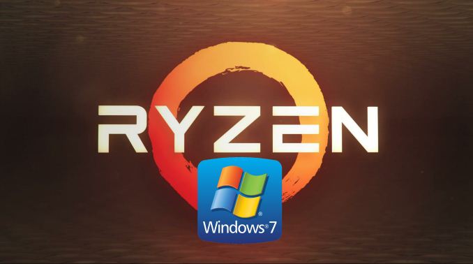 How To Get Ryzen Working on Windows 7 x64