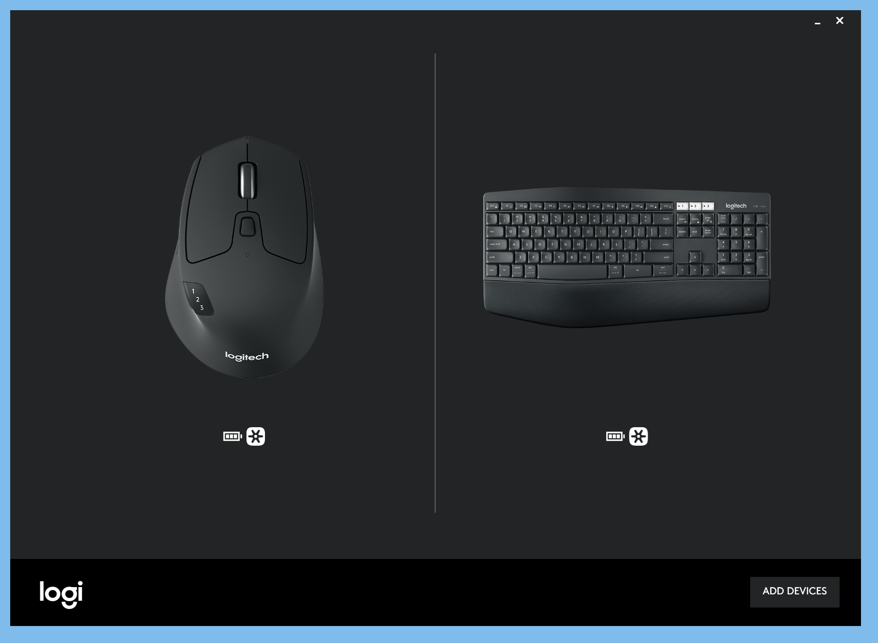 Capsule Review Logitech Mk850 Performance Wireless Keyboard And Mouse Combo