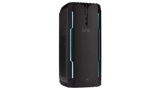 egoisme mikroskop aflange CORSAIR ONE Gaming PC Released