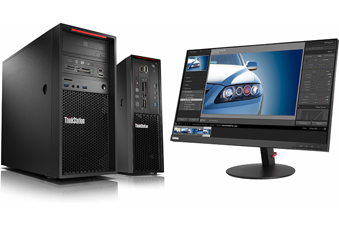 Lenovo Updates ThinkStation P320 with Intel Xeon E3 v6 and NVIDIA