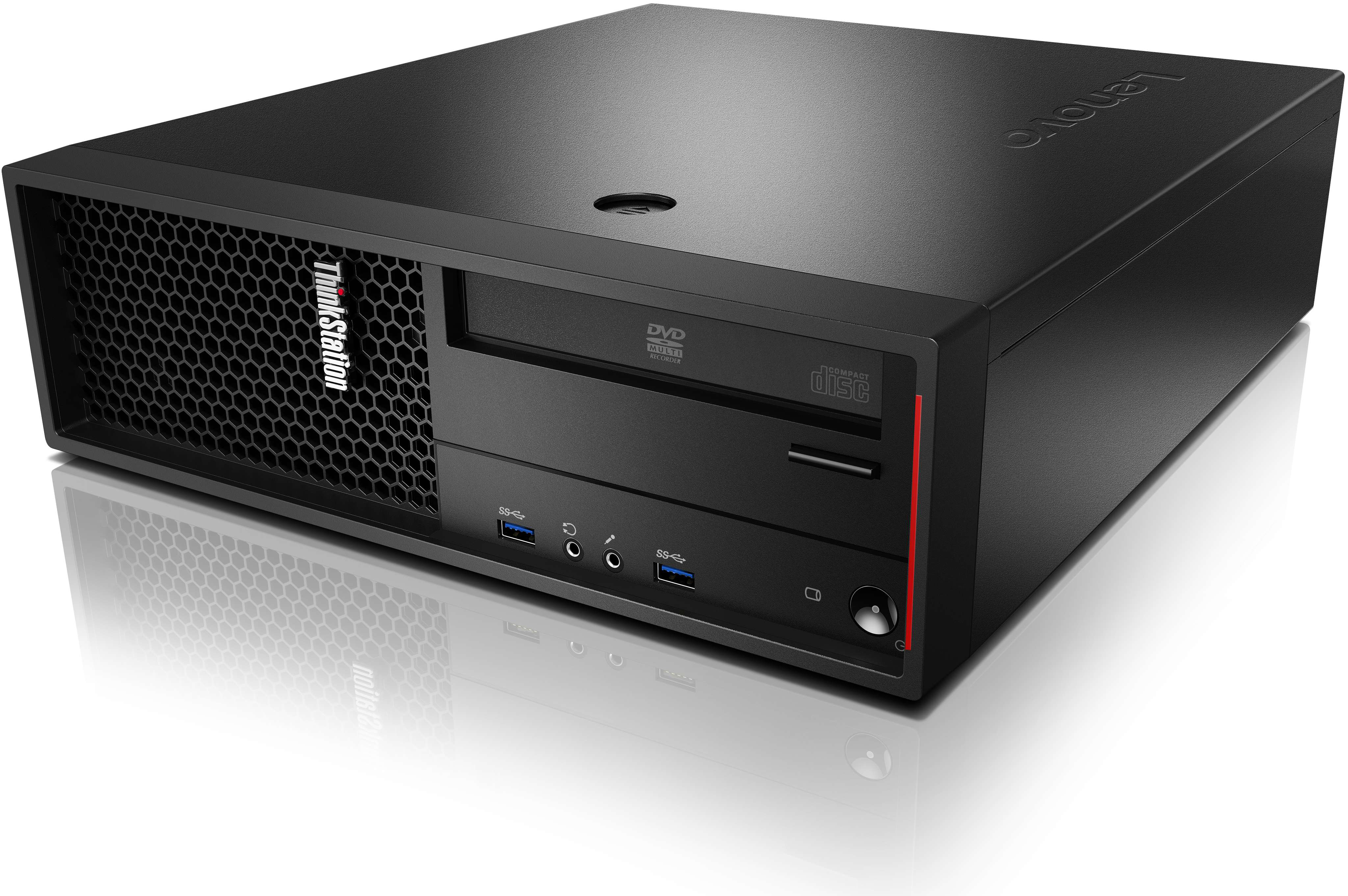 Lenovo Updates ThinkStation P320 with Intel Xeon E3 v6 and NVIDIA 