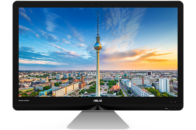 ASUS Launches the Zen AiO ZN270IE: A 27-inch Full HD Core i7 All