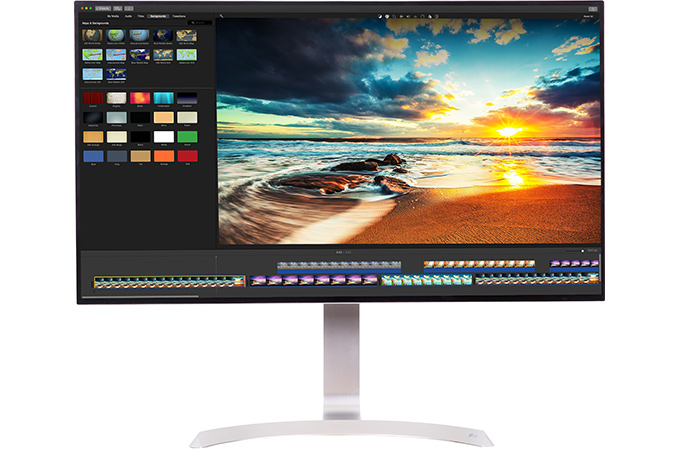 Pre-Orders for LG's 32UD99 Display Available: 4K, DCI-P3, HDR10