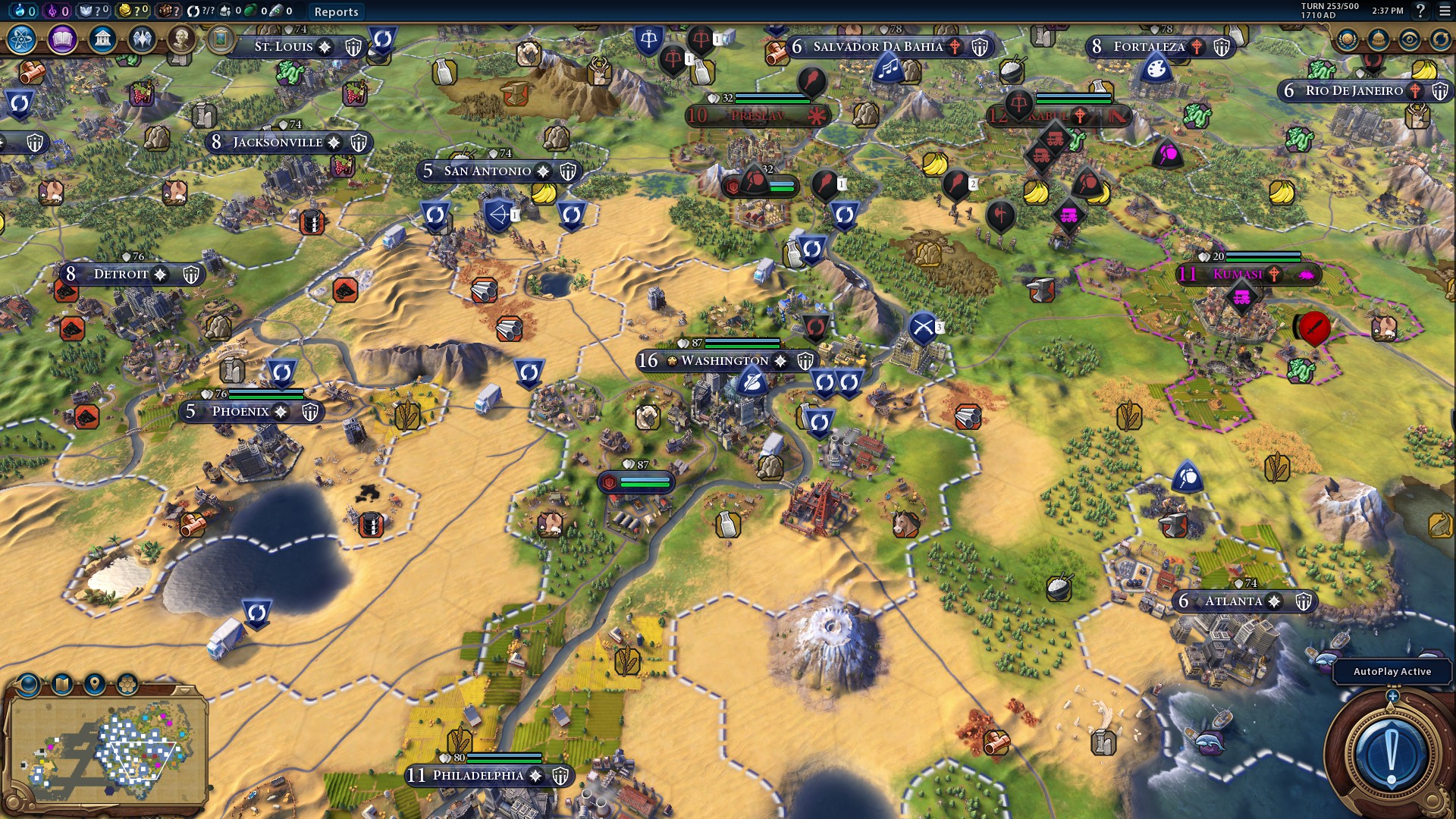 games like civ 6