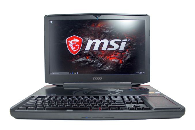 Calling the 18-inch monster MSI GT83VR a laptop is almost an 'alternative  fact' - CNET