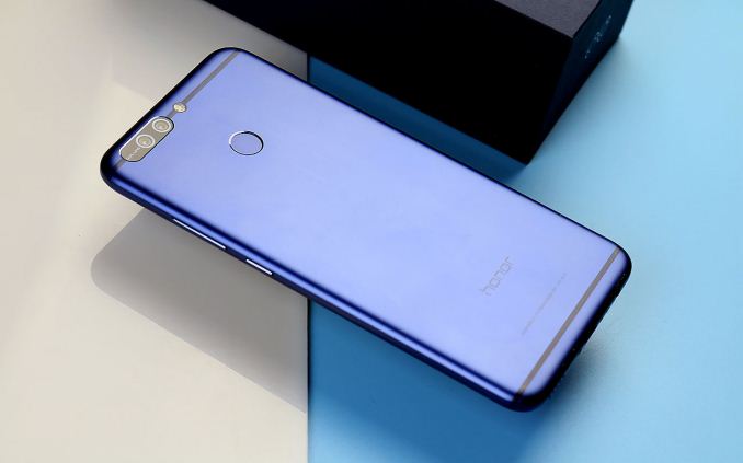 was vreemd Portaal Honor Announces The Honor 8 Pro: Kirin 960, 5.7-inch QHD