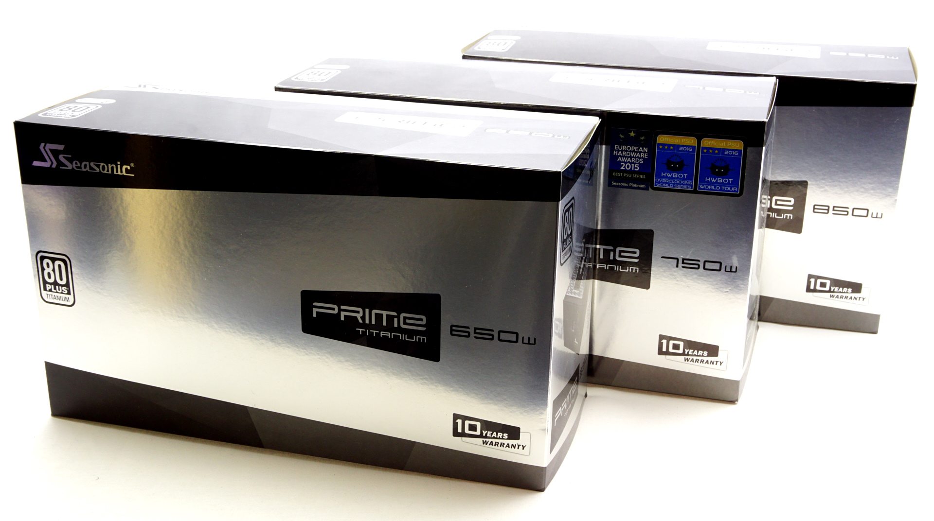 PC/タブレット PCパーツ The Seasonic PRIME Titanium PSU (650W, 750W, 850W) Review 