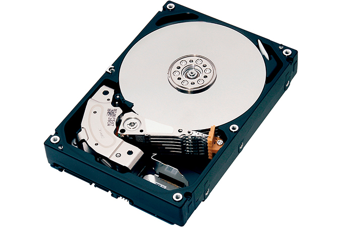 Toshiba Launches MG05ACA Enterprise HDDs: 8 TB, 7200 RPM, NAND Cache