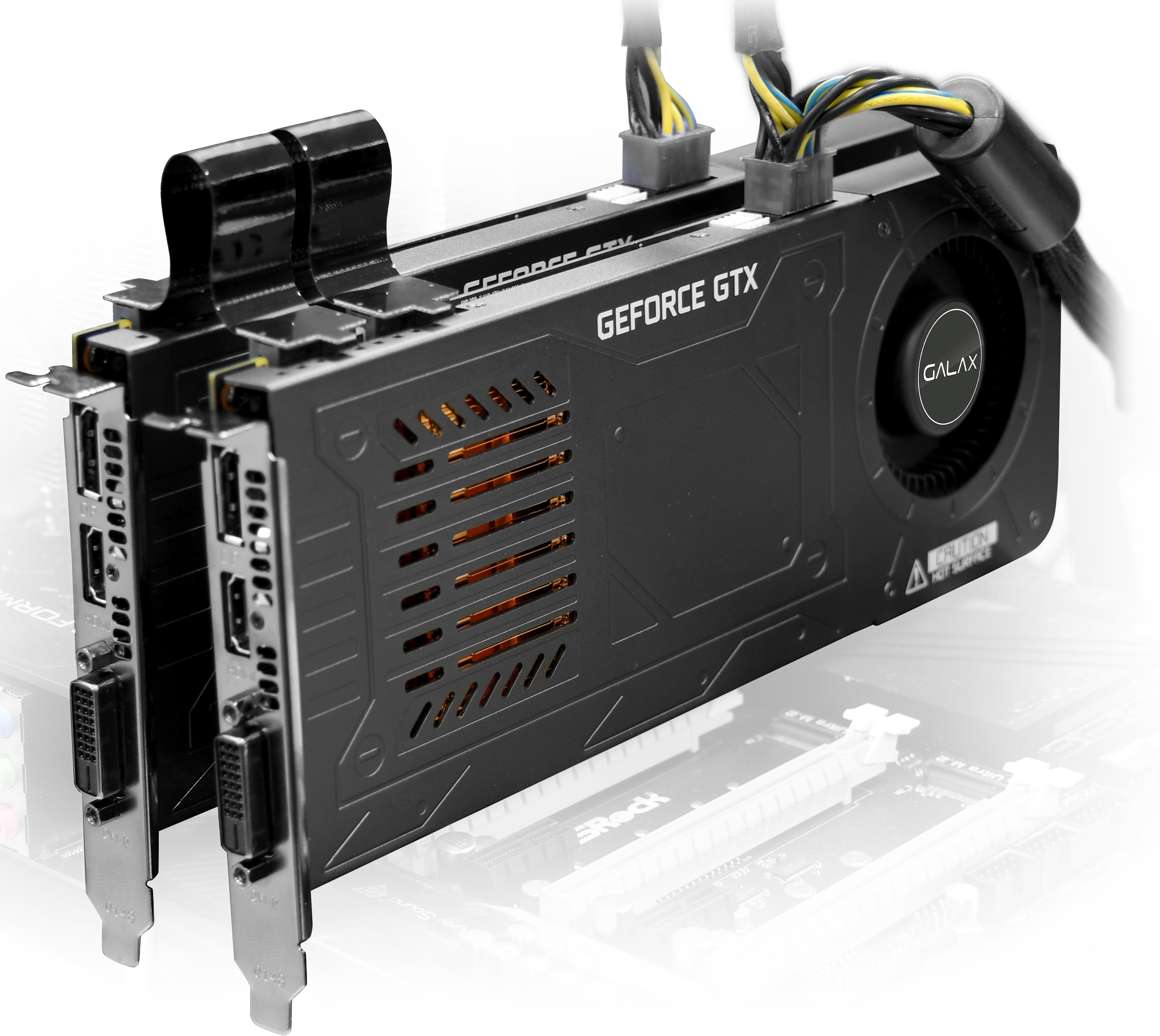 Best single hot sale slot gpu