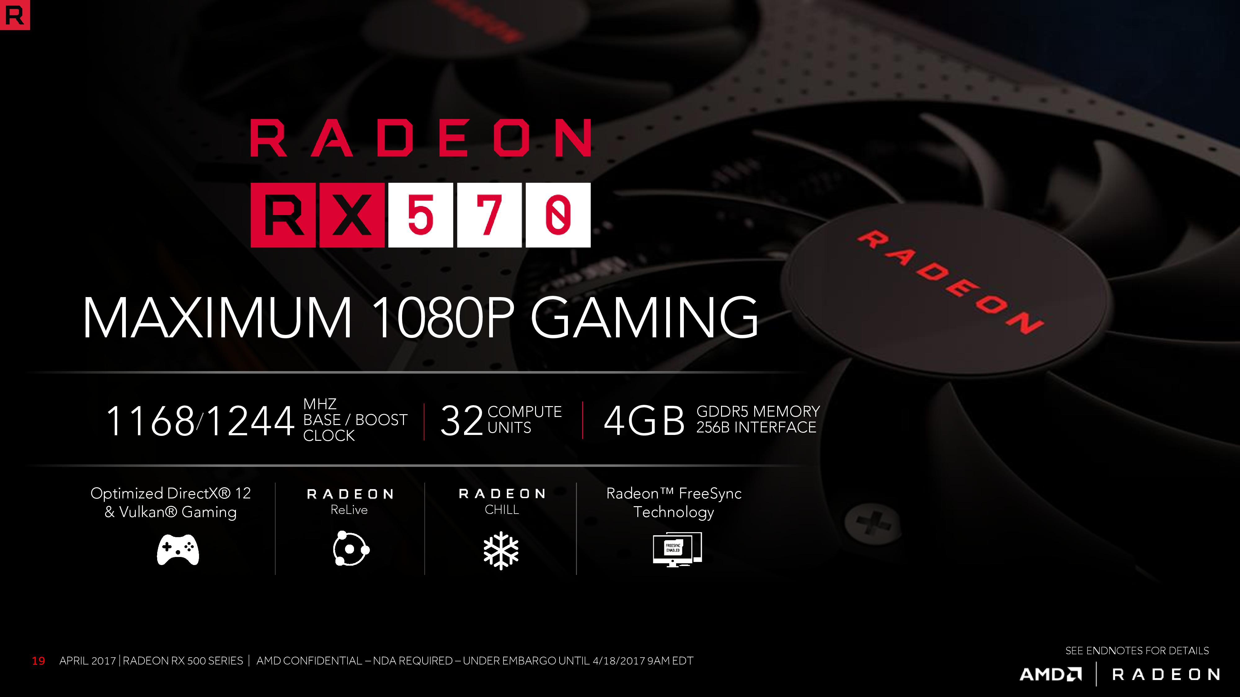 Rx 570 store rx 580