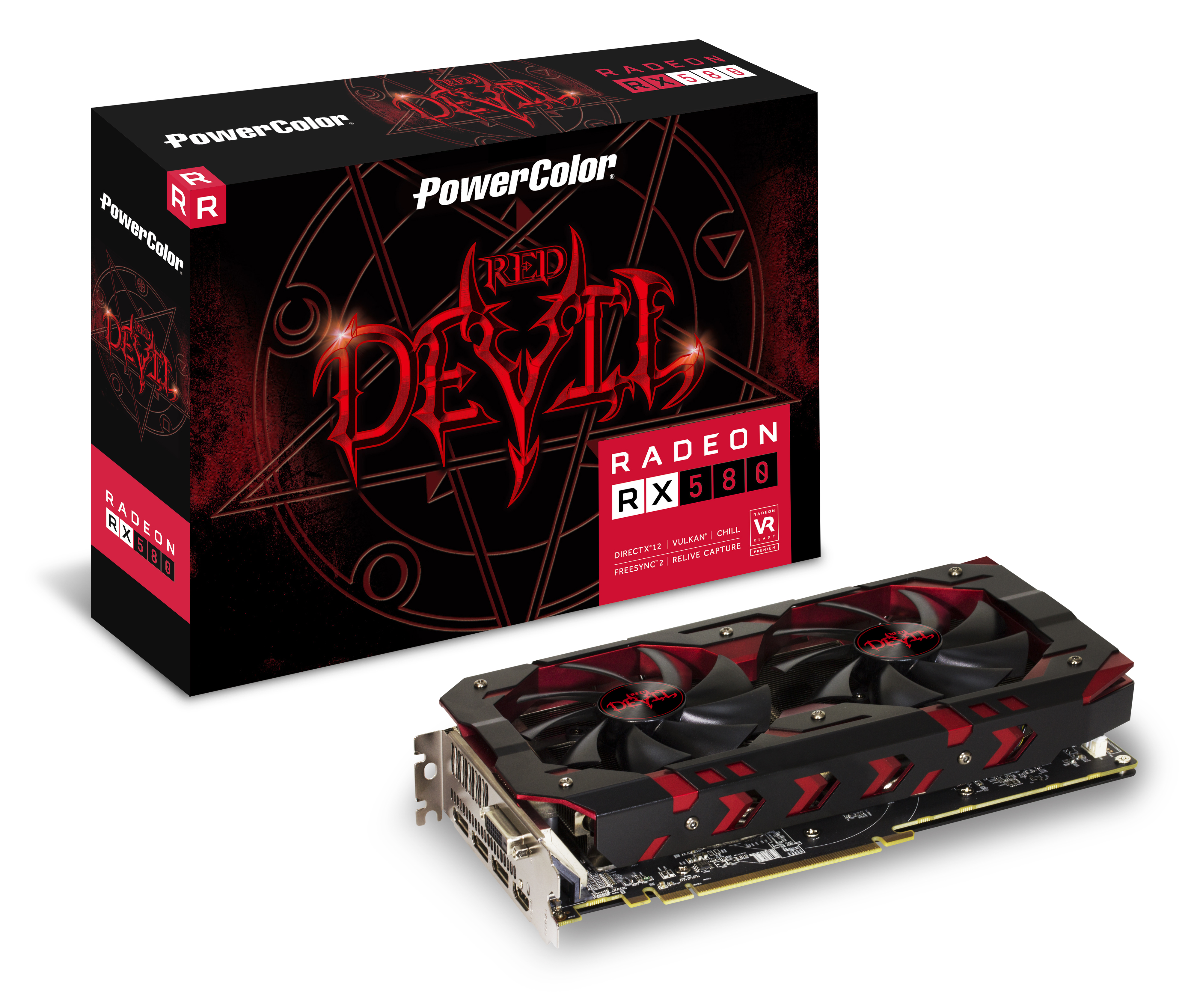 Rx radeon online 580