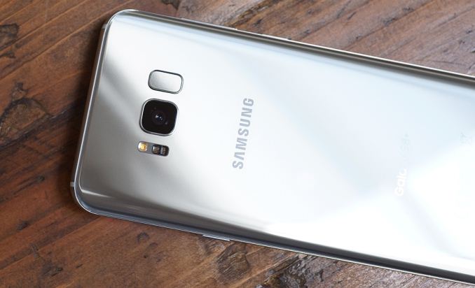 First Look Samsung Galaxy S8