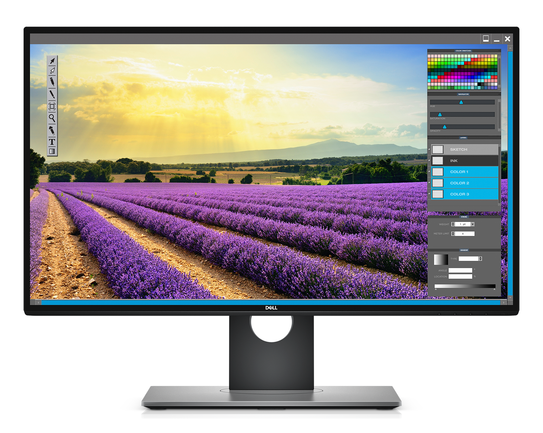 直販価格DELL U2718Q ディスプレイ・モニター