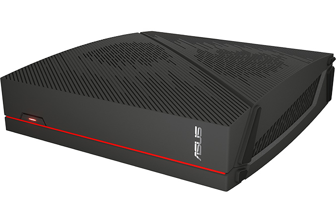 ASUS VivoPC X Console Now Available Core i5 GeForce GTX 1060 for