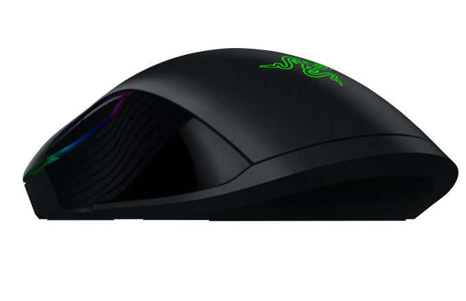 Razer best sale lancehead wireless