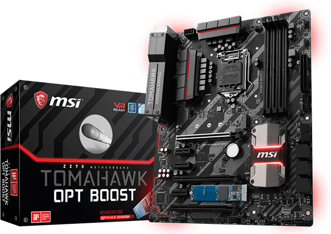 Intel hot sale msi motherboard