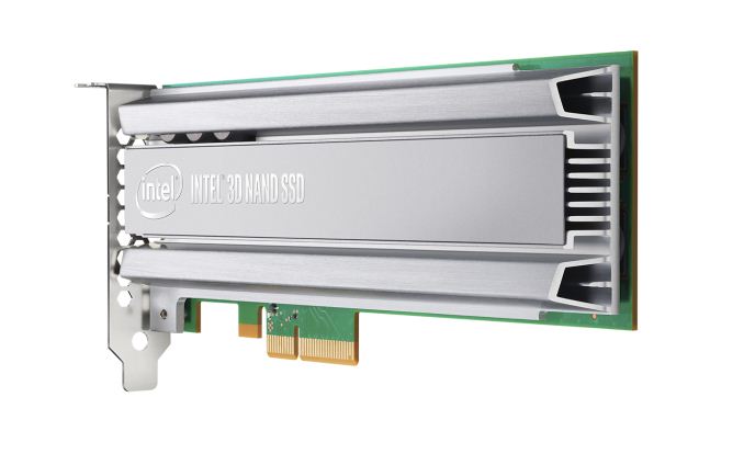 Intel Announces New DC P4500 And P4600 Datacenter SSDs