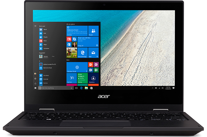 acer travelmate b specs