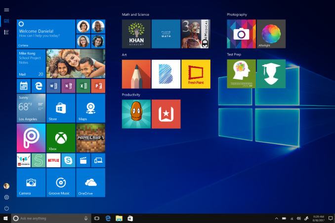 Microsoft Announces Windows 10 S Rt Redux