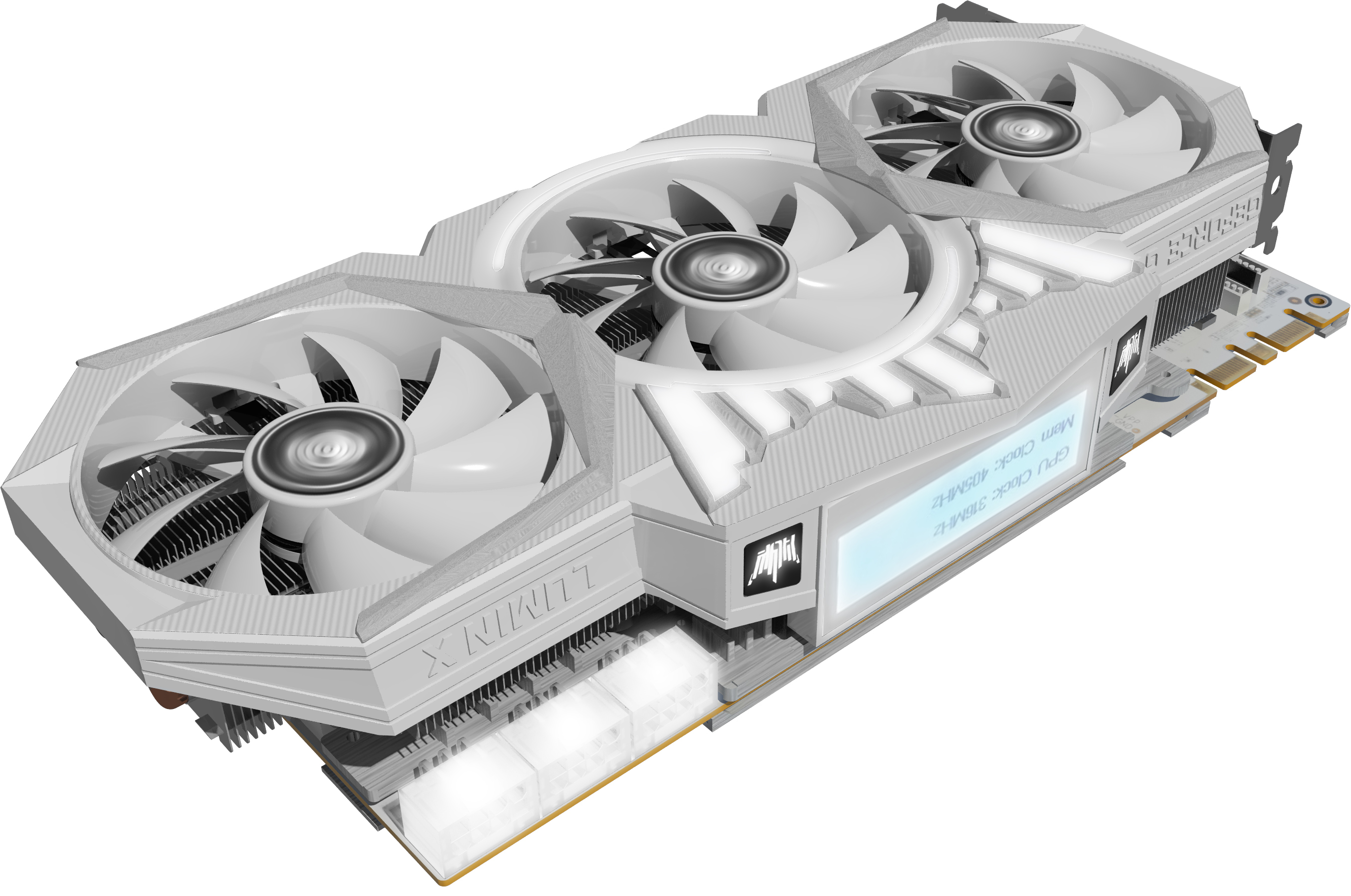 Palit GeForce GTX 1080 Ti HOF Limited Edition Announced: 1.75 GHz and