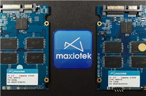 Прошивка ssd на контроллере maxiotek mk8215