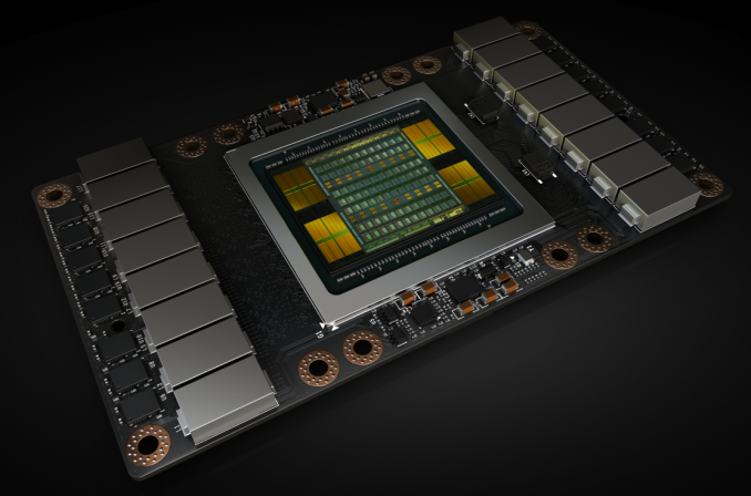 NVIDIA Volta Unveiled GV100 GPU and Tesla V100 Accelerator