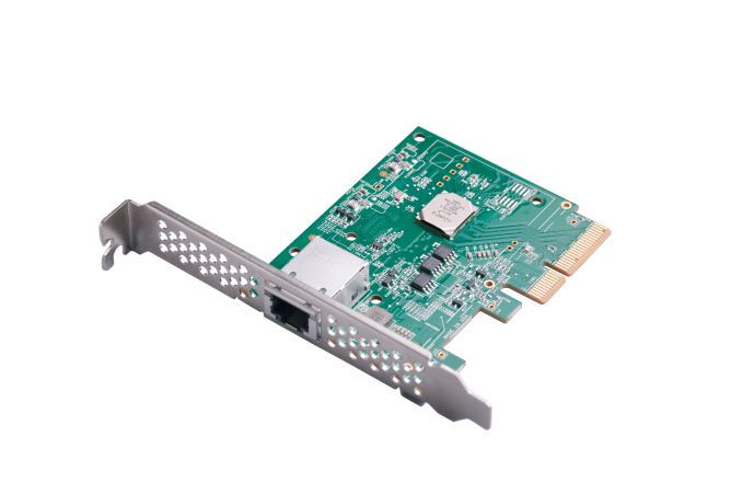 Dual 2.5G 4-Speed Multi-Gigabit Ethernet PCIe Card