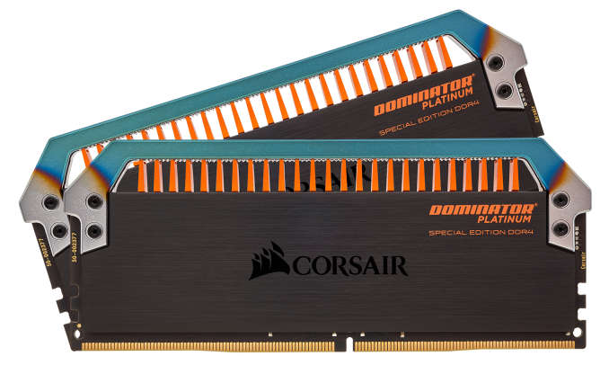 CORSAIR Unveils Dominator Platinum Special Edition Torque 32GB 