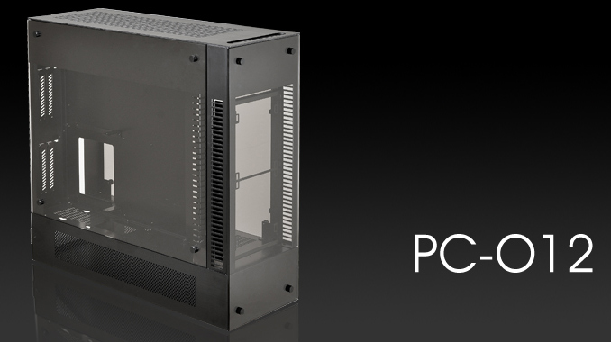 Lian Li Launches PC-O12 Mid-Tower: Three Chambers, E-ATX, LCS-Focused