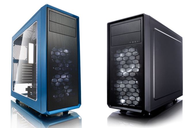 Fractal Design Unveils Focus G Series Cases | NUTesla | The Informant