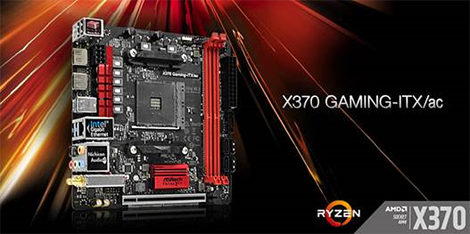 Mini itx hot sale motherboard gaming