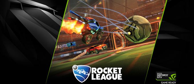 NVIDIA Announces Rocket League Bundle for GeForce GTX 1060 1050