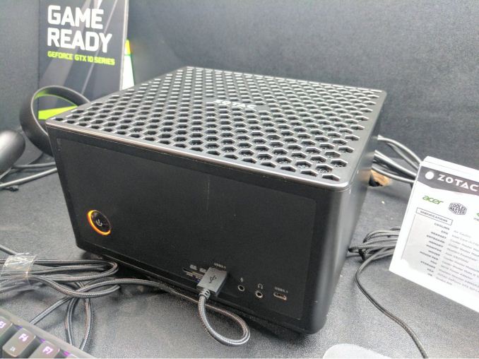 ZOTAC Unveils the Latest ZBOX E Series and C Series Mini PC Lineup