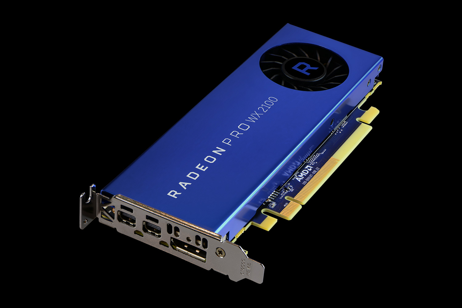 amd radeon pro wx 2100