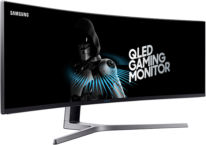 Samsung Announces First Freesync 2 Monitors CHG70 CHG90