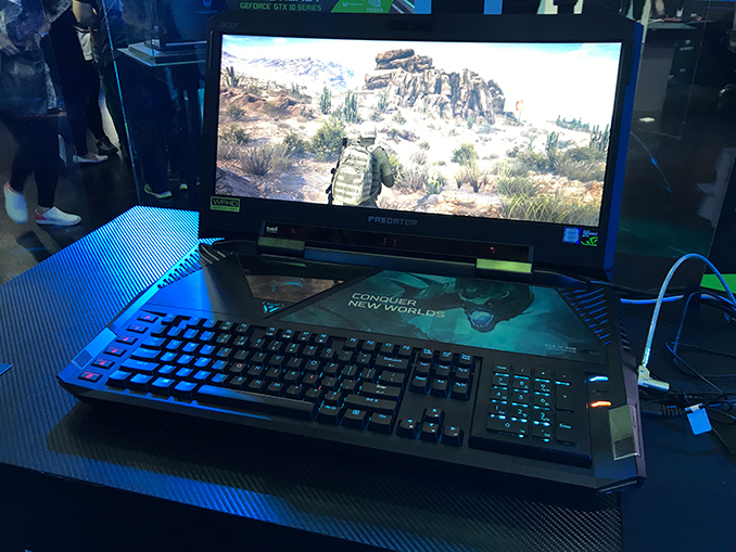 acer predator 21x actual size