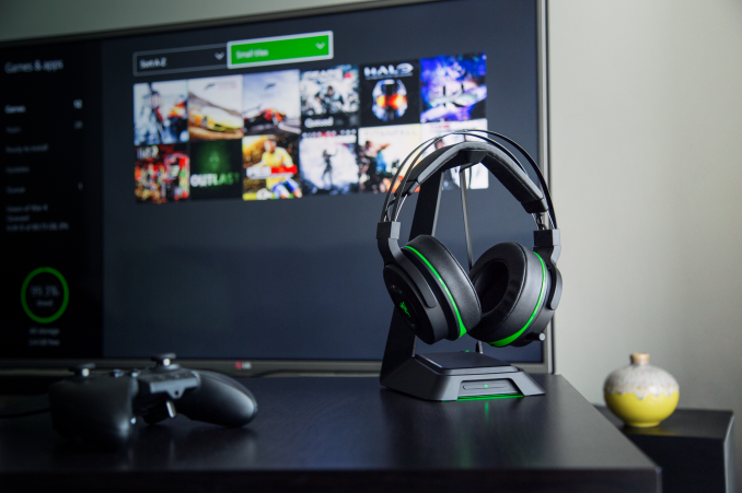 Razer Launches The Thresher Ultimate: An Xbox, PS4, And PC 7.1 Headset