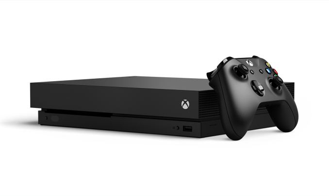 xbox one x project scorpio release date